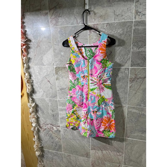 Lilly Pulitzer Dress target size 4 NWOT - Picture 8 of 8